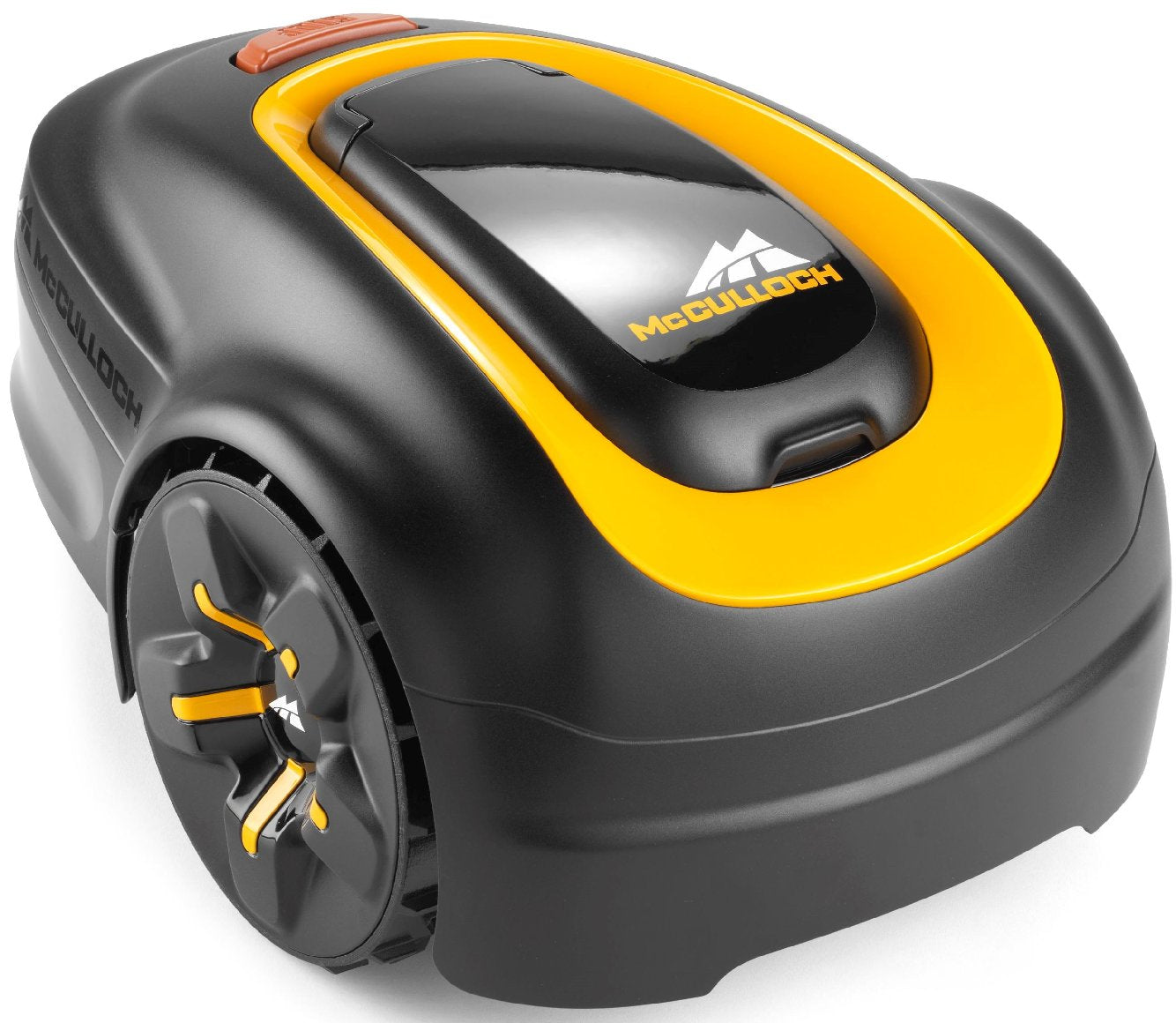 McCulloch Mähroboter ROB S400 - Modell 2021